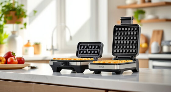 Summer Care Tips for Your Ninja Belgian Waffle Maker Pro