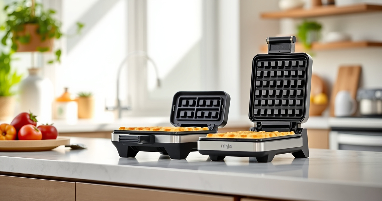 Summer Care Tips for Your Ninja Belgian Waffle Maker Pro