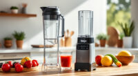 Summer Care Tips for Your Ninja Blast Max Portable Blender