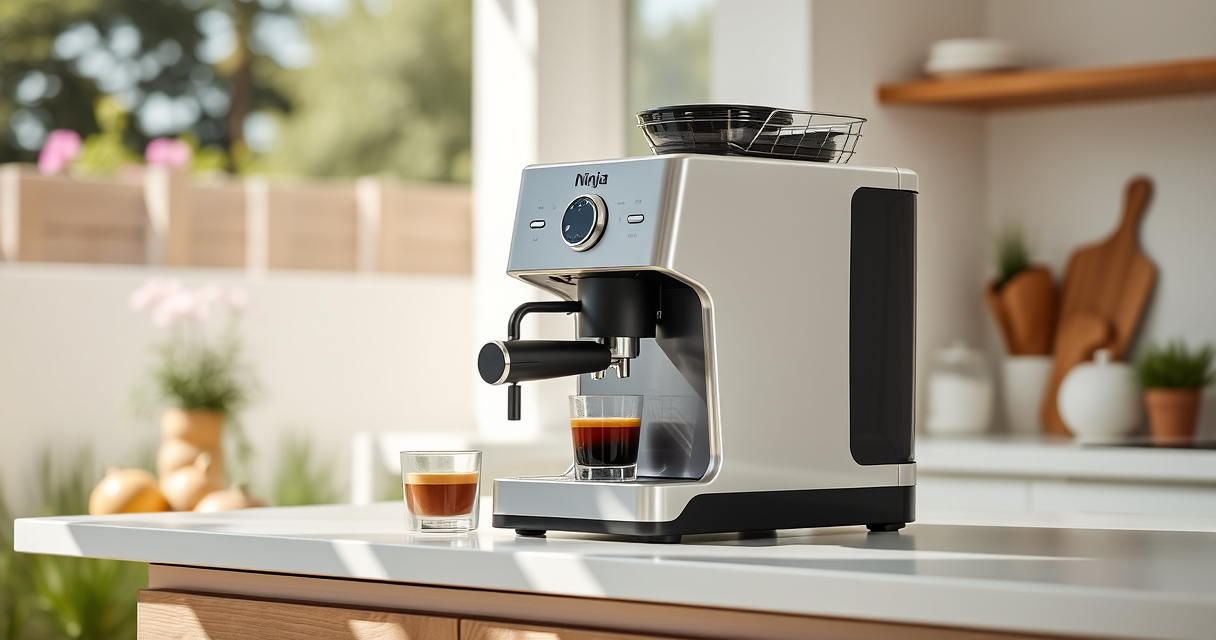 Summer Care Tips for Your Ninja Luxe Café Pro Espresso Machine