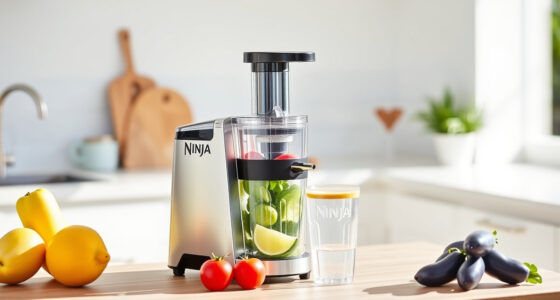 Summer Care Tips for Your Ninja NeverClog Cold Press Juicer