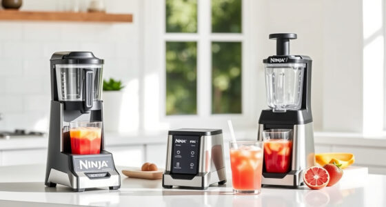 Summer Care Tips for Your Ninja SLUSHi XL Frozen Drink Maker