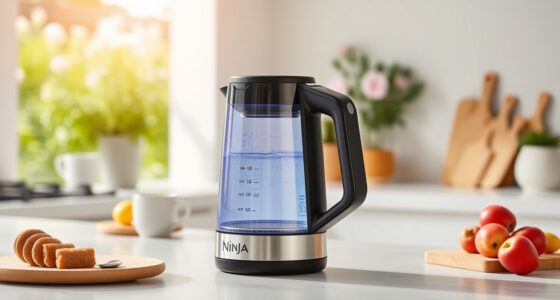 Summer Care & Troubleshooting for Ninja KT200BL Electric Kettle