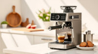 Summer Care & Troubleshooting for Ninja Luxe Café Pro Espresso Machine