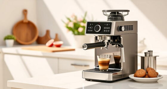 Summer Care & Troubleshooting for Ninja Luxe Café Pro Espresso Machine