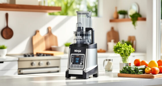 Summer Care & Troubleshooting for the Ninja BN801 Kitchen System