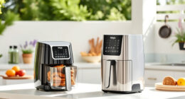 Summer Care & Troubleshooting for the Ninja Crispi Glass Air Fryer