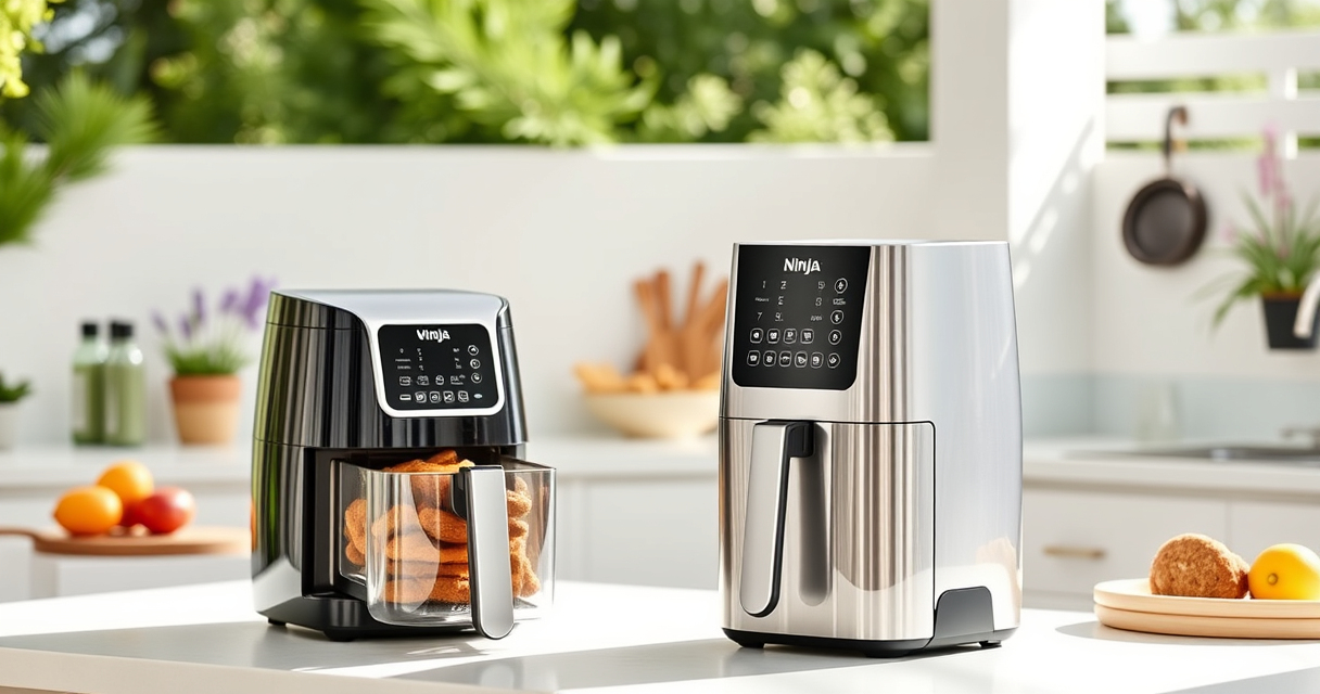 Summer Care & Troubleshooting for the Ninja Crispi Glass Air Fryer