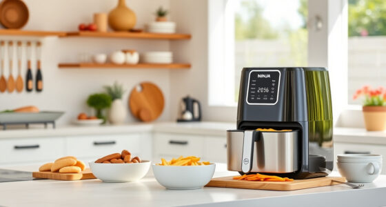 Summer Care & Troubleshooting for the Ninja DoubleStack XL Air Fryer