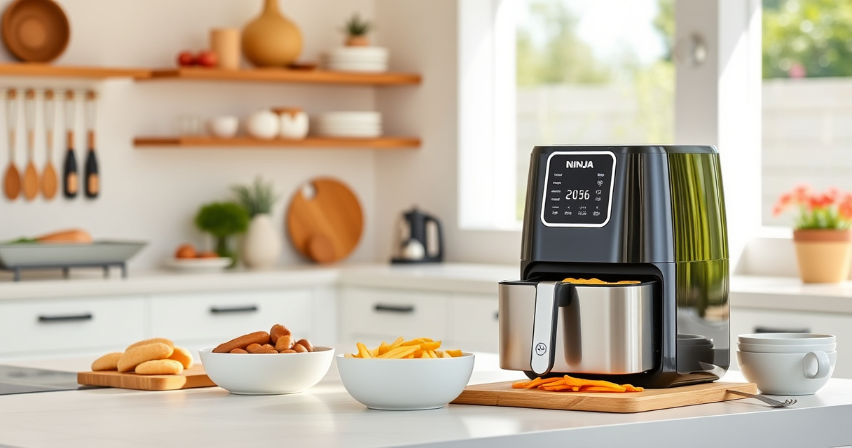 Summer Care & Troubleshooting for the Ninja DoubleStack XL Air Fryer