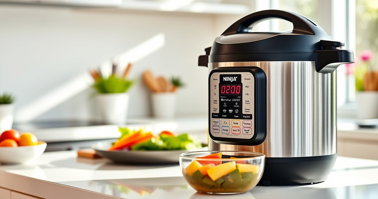 Summer Care & Troubleshooting for the Ninja PossibleCooker PRO 14-in-1