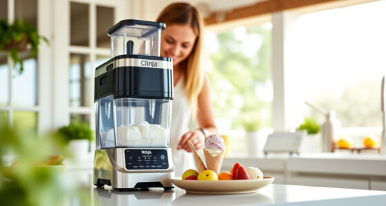 Summer Care & Troubleshooting Guide for Ninja CREAMi 7-in-1 Ice Cream Maker
