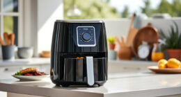 Summer Care & Troubleshooting Guide for Ninja Crispi Pro 6-in-1 Glass Air Fryer