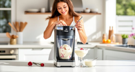 Summer Care & Troubleshooting Guide for the Ninja Creami XL Ice Cream Maker