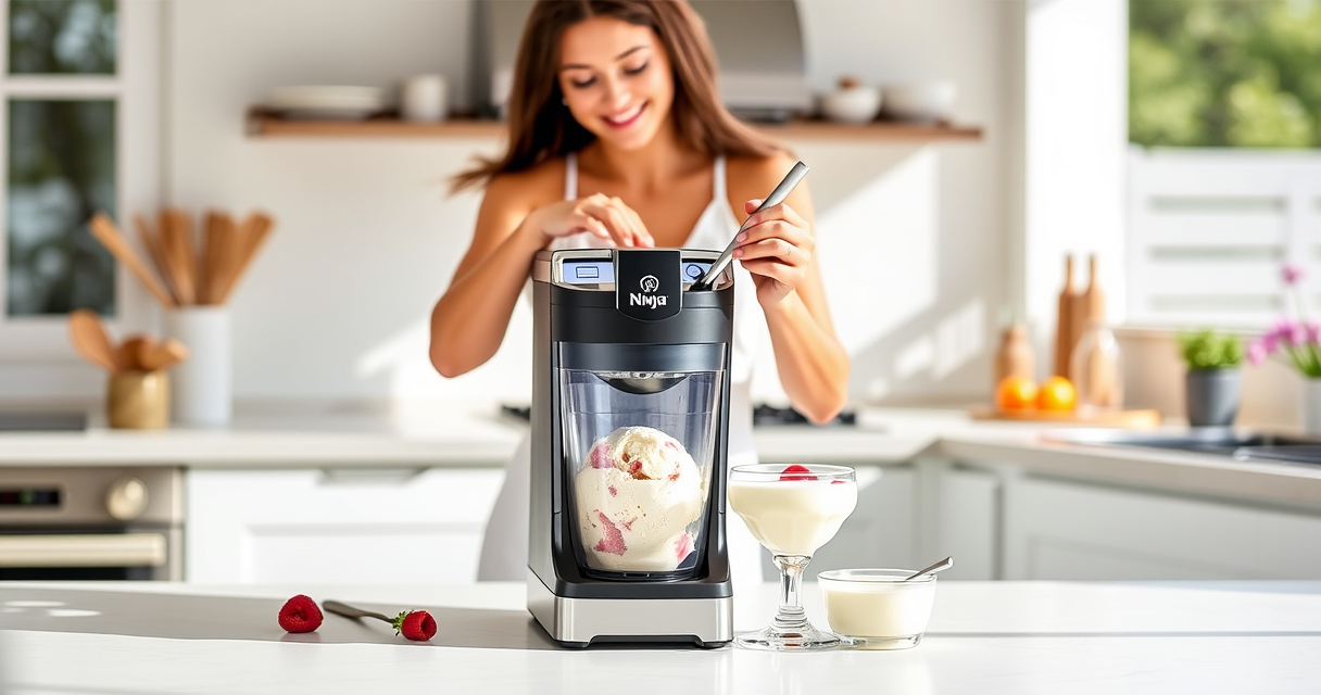 Summer Care & Troubleshooting Guide for the Ninja Creami XL Ice Cream Maker