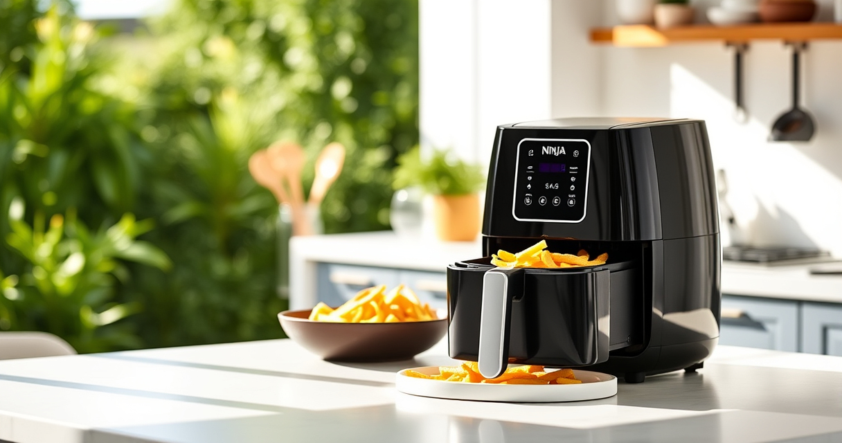 Summer Care & Troubleshooting Guide for the Ninja Foodi 8 Qt DualZone Air Fryer