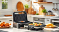 Summer Care & Troubleshooting Guide for the Ninja Foodi Pro 5-in-1 Indoor Grill