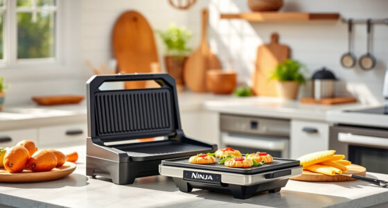 Summer Care & Troubleshooting Guide for the Ninja Foodi Pro 5-in-1 Indoor Grill