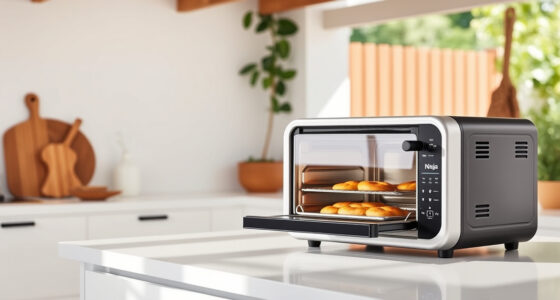 Summer Care & Troubleshooting Guide for the Ninja Foodi XL Pro Air Oven