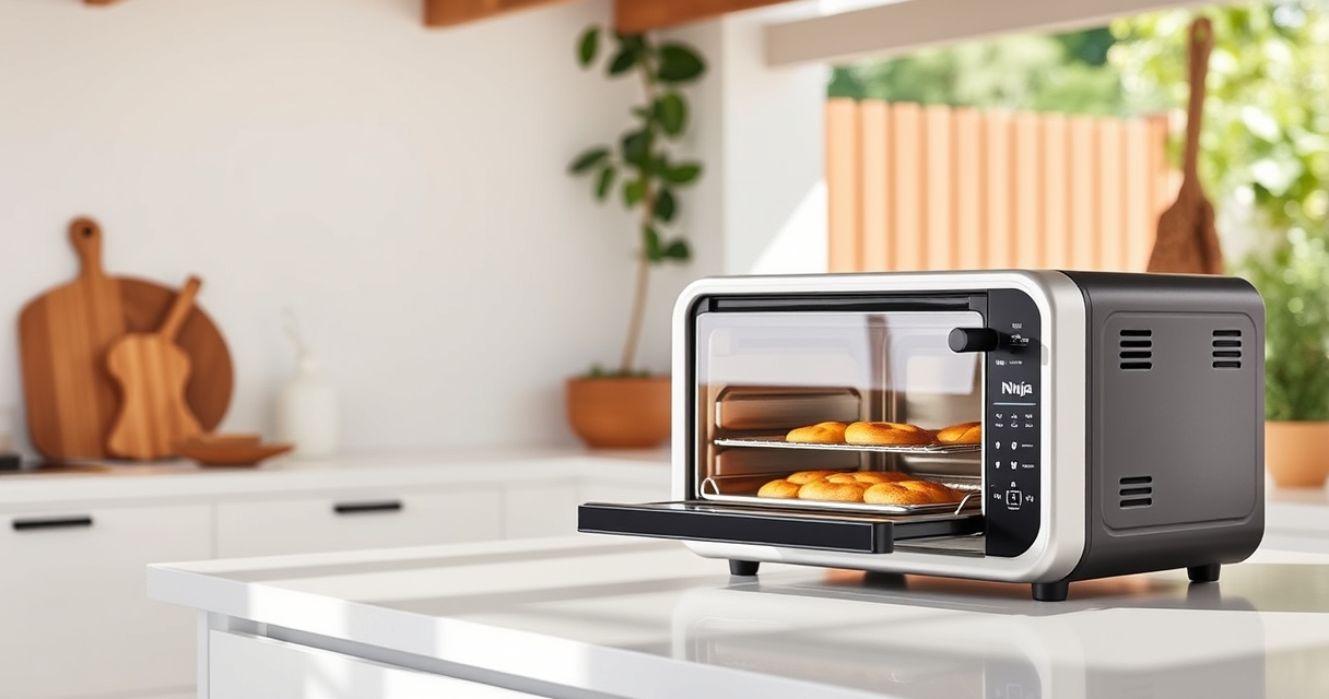 Summer Care & Troubleshooting Guide for the Ninja Foodi XL Pro Air Oven