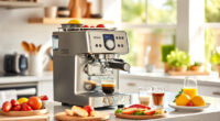 Summer Coffee Creations with the Ninja Luxe Café Pro ES701