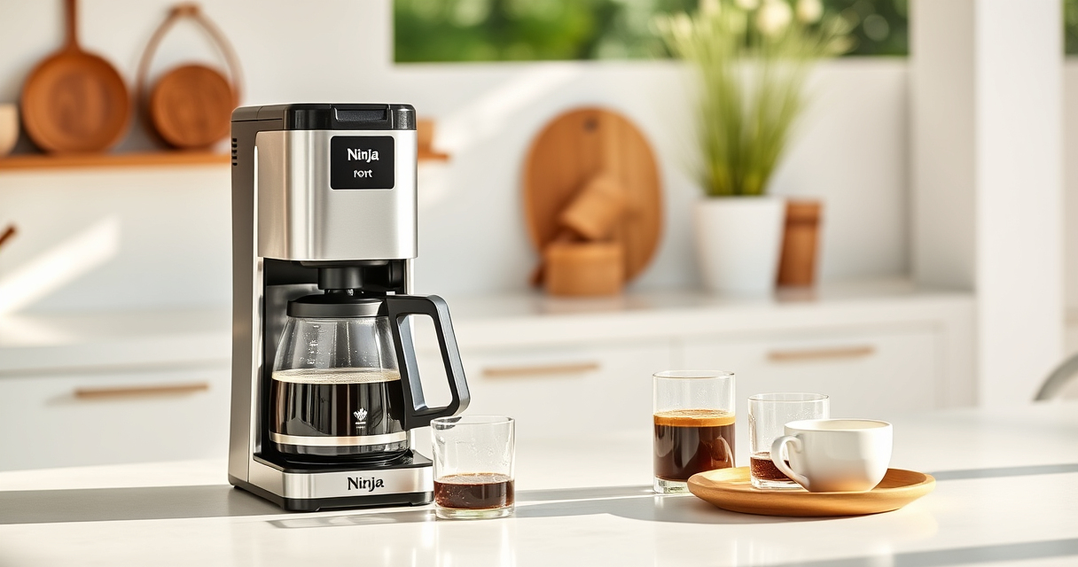 Summer Coffee Hacks: Must-Have Accessories for Your Ninja Hot & Iced XL