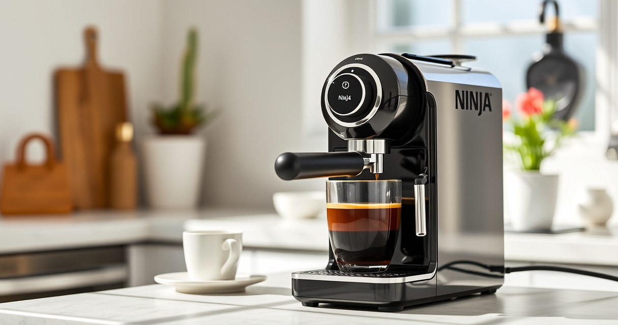 Summer Coffee Hacks with the Ninja Luxe Café Mini ES301
