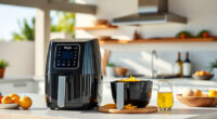 Summer Cooking Made Easy with the Ninja Air Fryer AF141