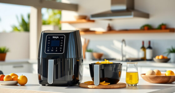 Summer Cooking Made Easy with the Ninja Air Fryer AF141