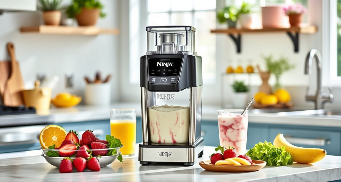 Summer Entertaining Made Easy with the Ninja Creami XL Ice Cream Maker