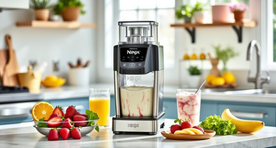 Summer Entertaining Made Easy with the Ninja Creami XL Ice Cream Maker