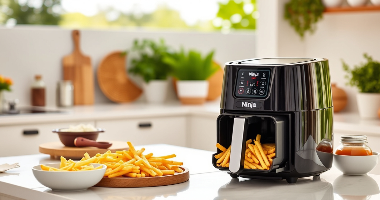 Summer Essentials: Must-Have Accessories for Your Ninja Foodi DualZone Air Fryer
