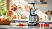 Summer Food Prep Made Easy with Ninja Professional Plus Accessories