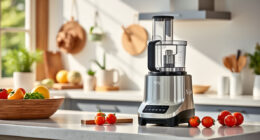 Summer Food Prep Made Easy with Ninja Professional Plus Accessories