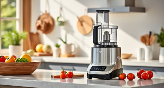 Summer Food Prep Made Easy with Ninja Professional Plus Accessories