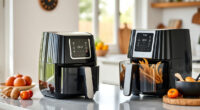 Summer Freshness: Must-Have Accessories for Your Ninja Crispi Glass Air Fryer