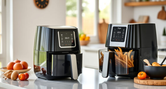 Summer Freshness: Must-Have Accessories for Your Ninja Crispi Glass Air Fryer