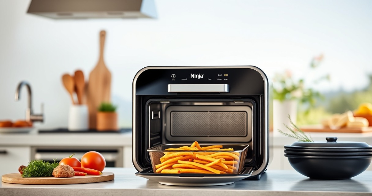 Summer Grilling Hack: Optimize Your Ninja Foodi XL Air Fry Oven