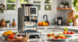 Summer Hosting with the Ninja Luxe Café Pro Series
