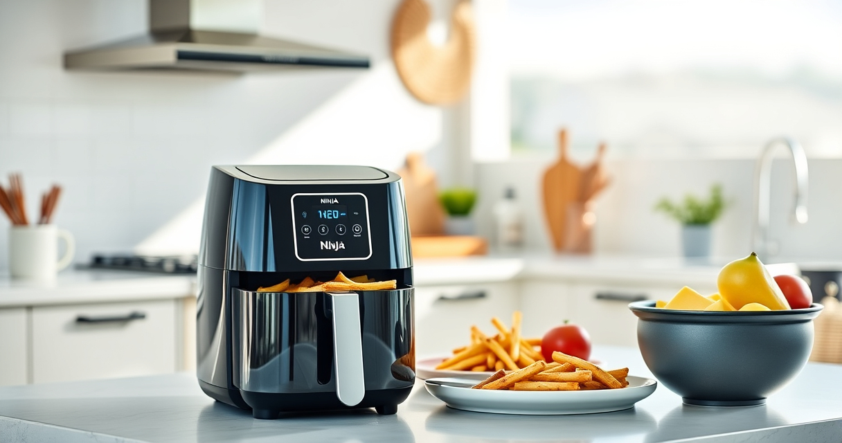 Summer-Ready Accessories for Your Ninja Air Fryer XL