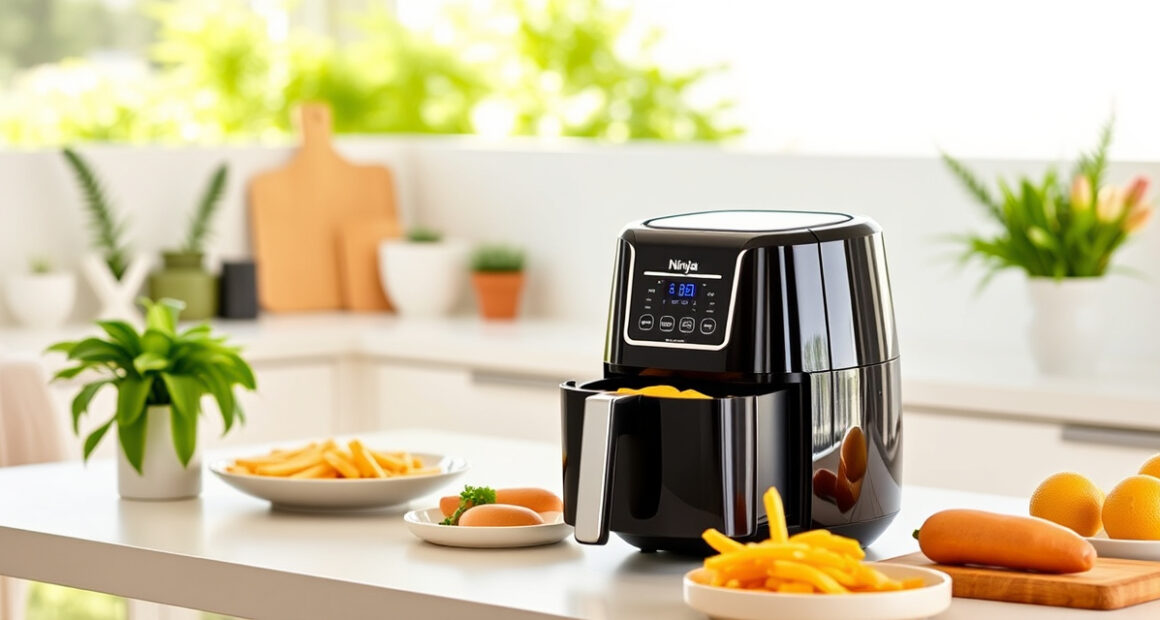 Summer-Ready Accessories for Your Ninja Foodi 10 Qt Air Fryer