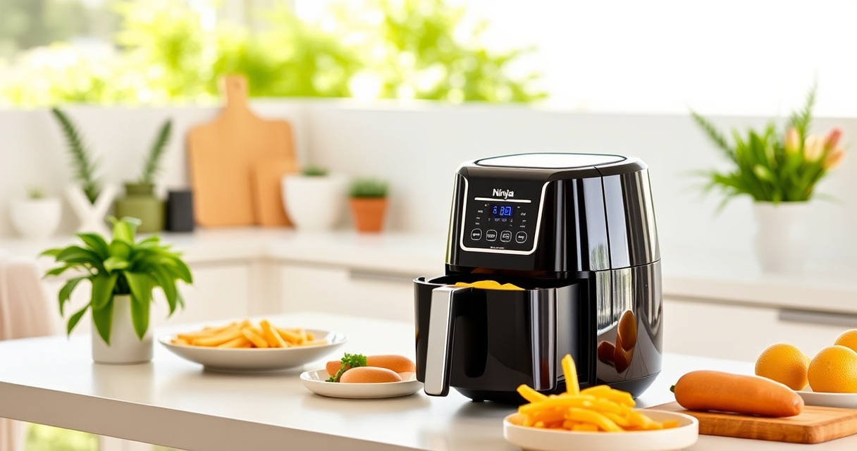 Summer-Ready Accessories for Your Ninja Foodi 10 Qt Air Fryer