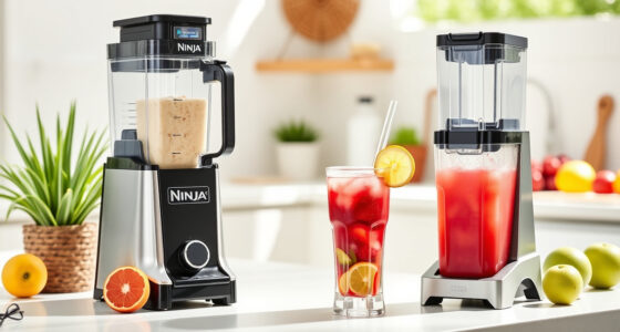 Summer-Ready Accessories for Your Ninja SLUSHi XL Frozen Drink Maker