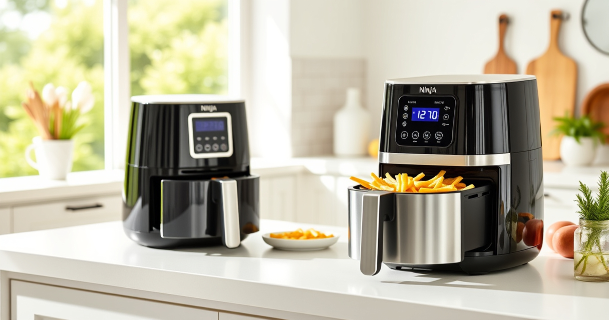 Summer-Ready Cooking: Must-Have Accessories for Your Ninja Air Fryer