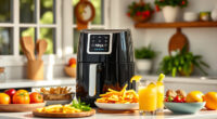 Summer Recipe Ideas with the Ninja Air Fryer 4 Qt