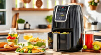Summer Recipe Ideas with the Ninja Air Fryer XL