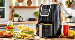 Summer Recipe Ideas with the Ninja Air Fryer XL