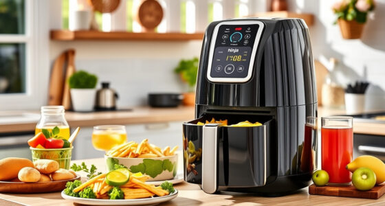 Summer Recipe Ideas with the Ninja Air Fryer XL