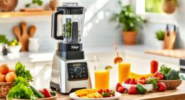 Summer Recipe Ideas with the Ninja BN805A Pro Plus Kitchen System