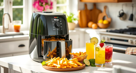 Summer Recipe Ideas with the Ninja Crispi Glass Air Fryer